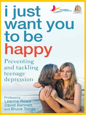 cover image of I Just Want You to be Happy